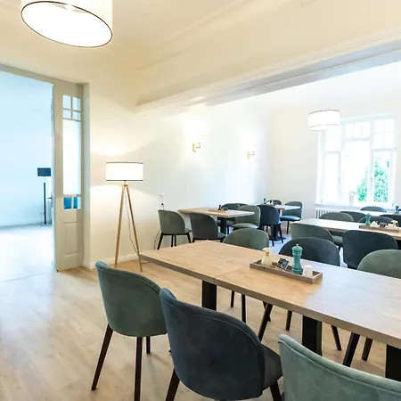 Am Haus 1 5 * Kuehlungsborn