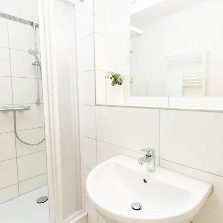 Hotel Am Haus 1 5 Kuehlungsborn
