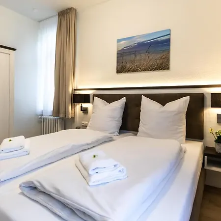 Hotel Am Haus 1 5 Kuehlungsborn